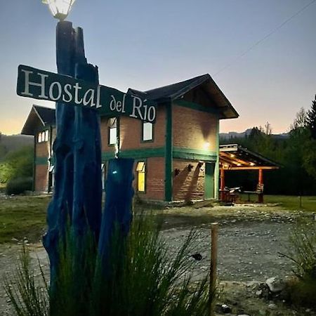 Hostal Del Rio El Bolsón Exteriér fotografie