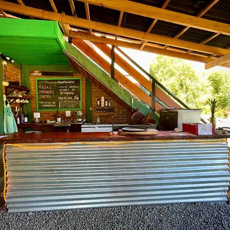 Hostal Del Rio El Bolsón Exteriér fotografie