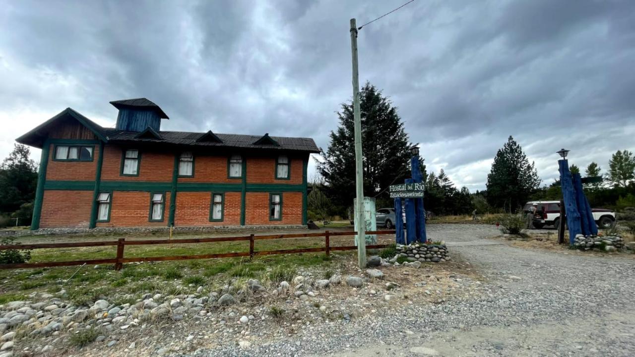 Hostal Del Rio El Bolsón Exteriér fotografie