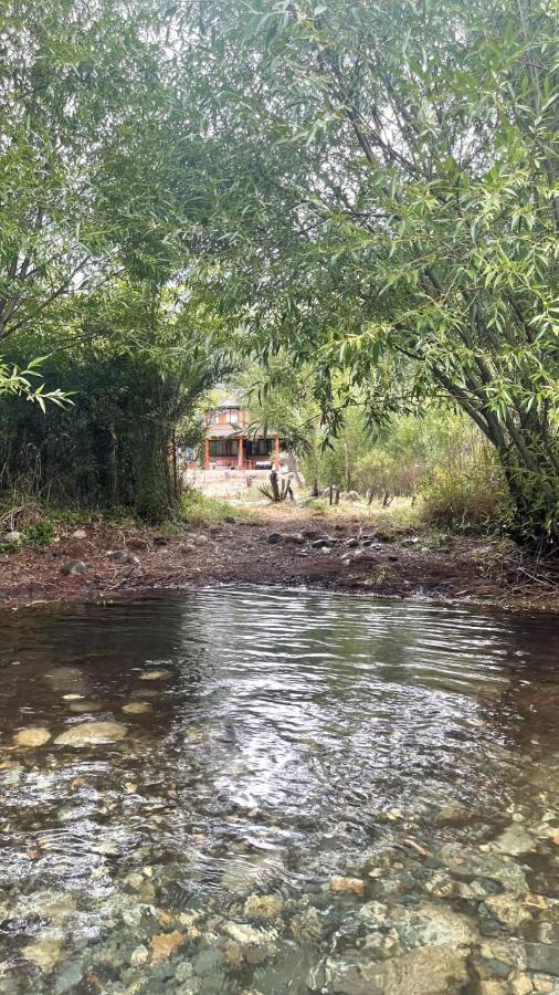 Hostal Del Rio El Bolsón Exteriér fotografie