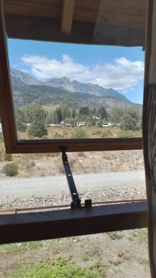 Hostal Del Rio El Bolsón Exteriér fotografie