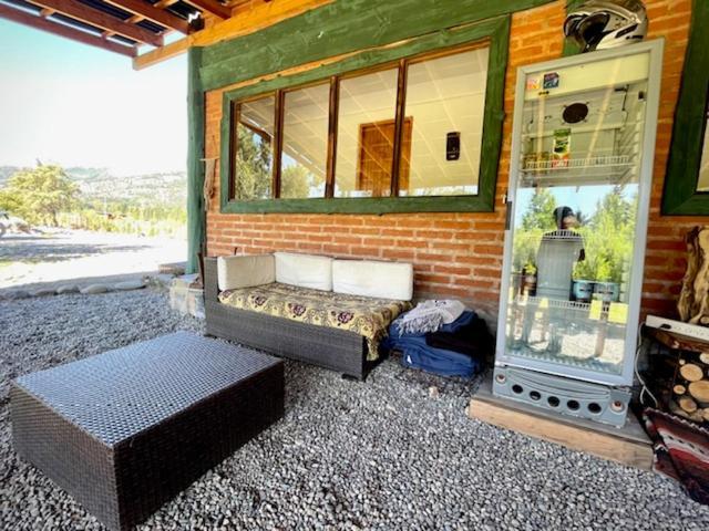 Hostal Del Rio El Bolsón Exteriér fotografie