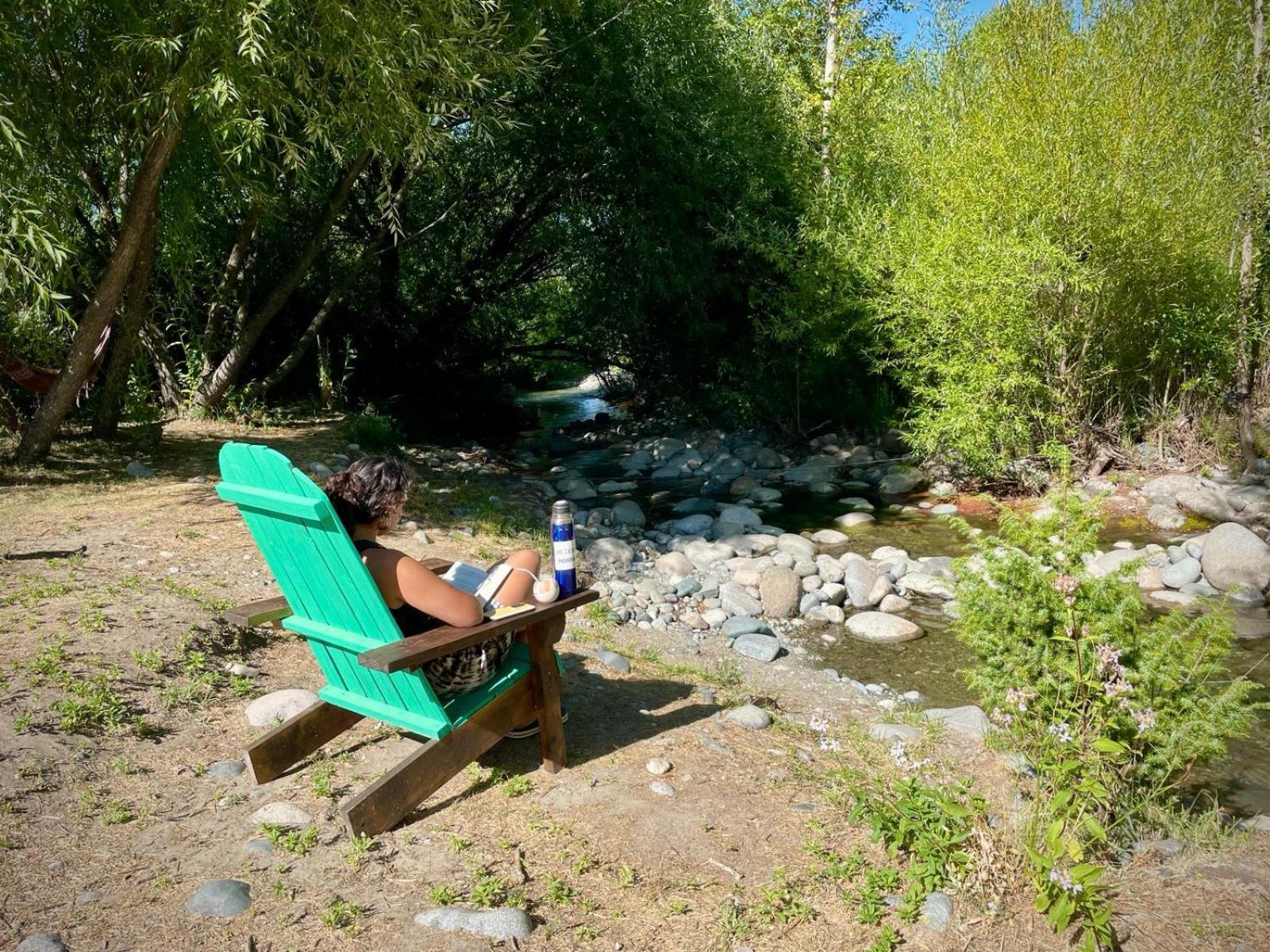 Hostal Del Rio El Bolsón Exteriér fotografie