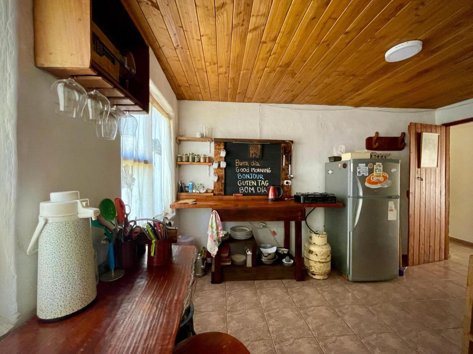 Hostal Del Rio El Bolsón Exteriér fotografie